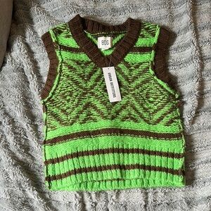 NWT urban outfitters sweater vest